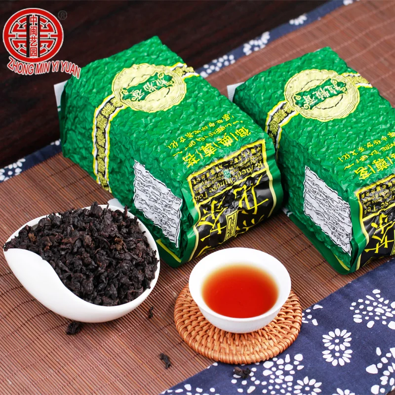 2019 чай Tie kuan Yin превосходный Oolong 1725 органический TiekuanYin зеленая еда для похудения