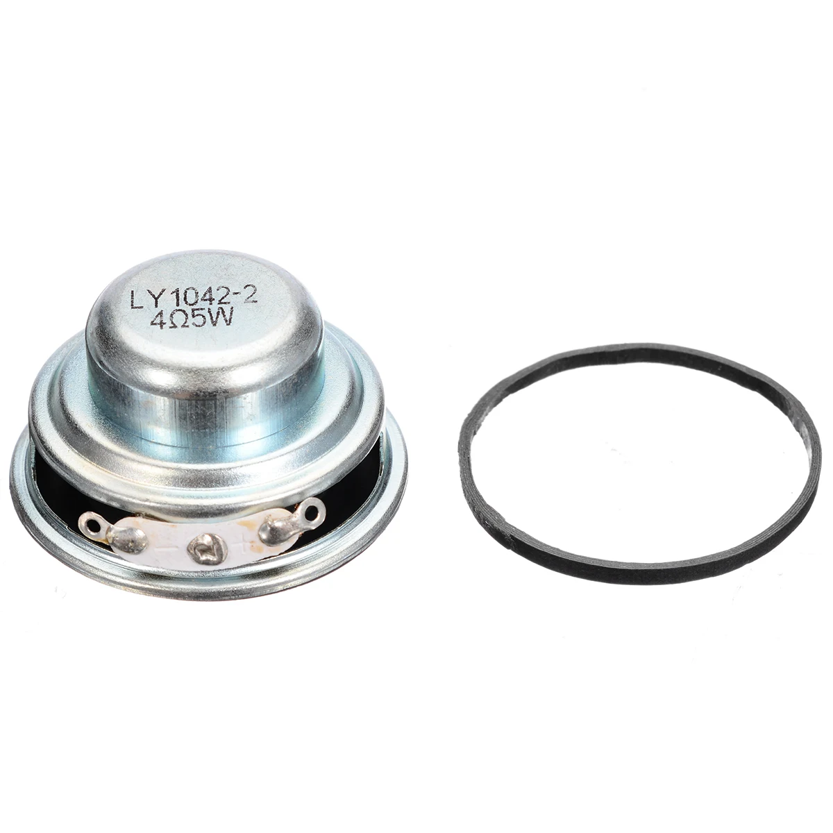 40 мм 4Ohm 5 Вт полный диапазон динамик портативный радио громкоговоритель