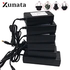 Универсальный адаптер питания с AC110-240V на светодиодный в пост. Тока, 1 А, 2 А, 3 А, 5 А, 6 А, 8 А, 10 А