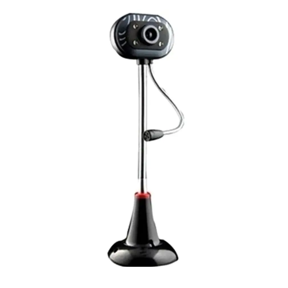 Компьютер Hd веб камера Usb 2 0 видео Привод бесплатно Ingebouwde Microfoon Onderwijs Live Voor ПК