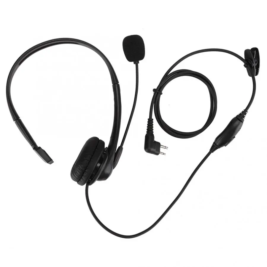 Для Motorola MAG ONE A8 CP1660 GP-88 HYT 150ohm рация односторонняя гарнитура портативная