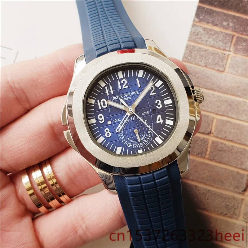 

watch men's skeleton automatic mechanical AAA watch gold skeleton retro men's women watch quartz watch