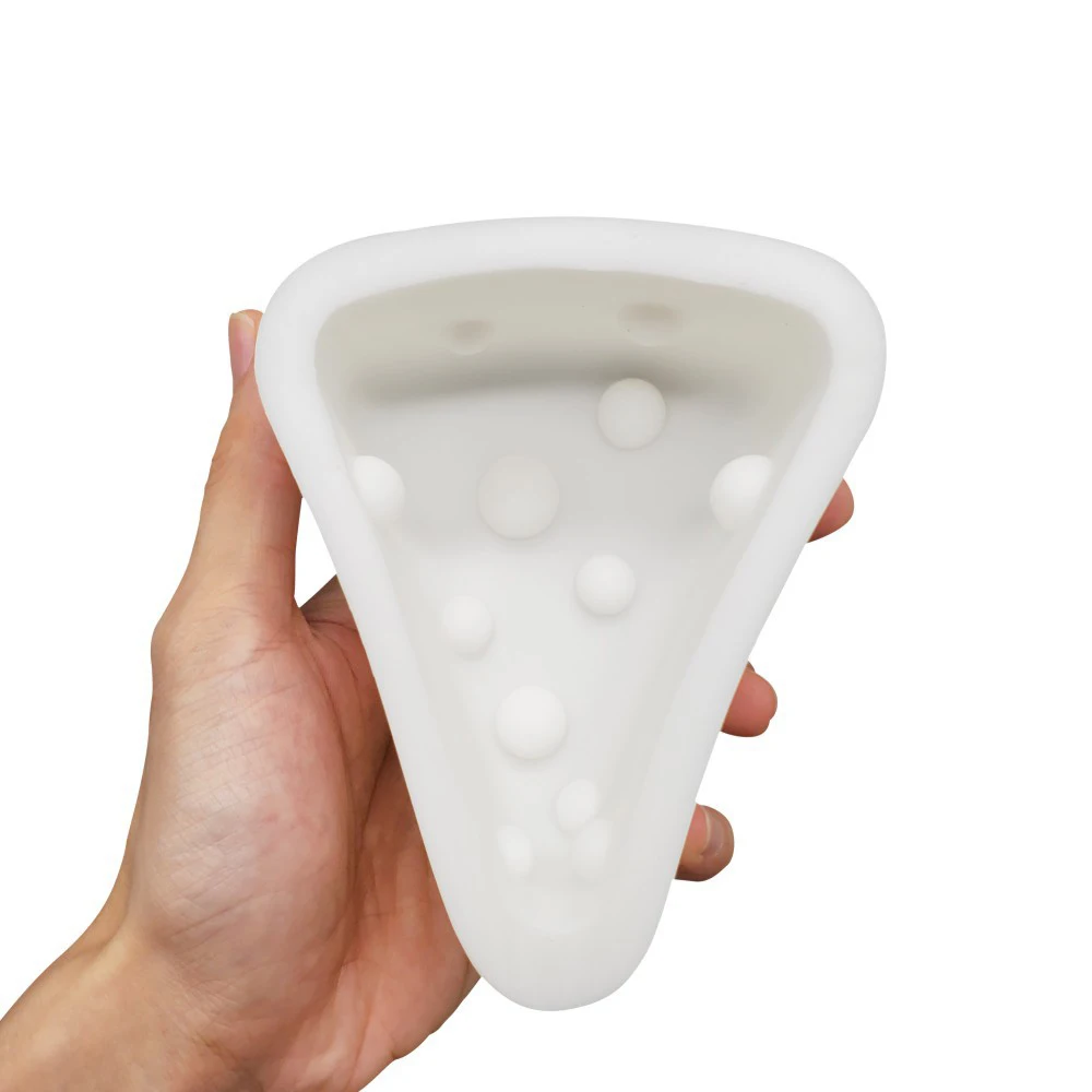 Силиконовые формы для тортов в форме сыра инструменты выпечки мусса желе