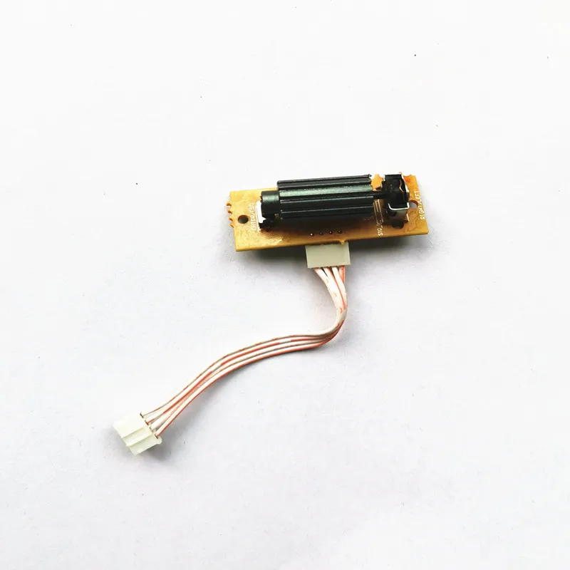 Ролик пластины колесо прокрутки части для передатчика радиоуправляемой модели к