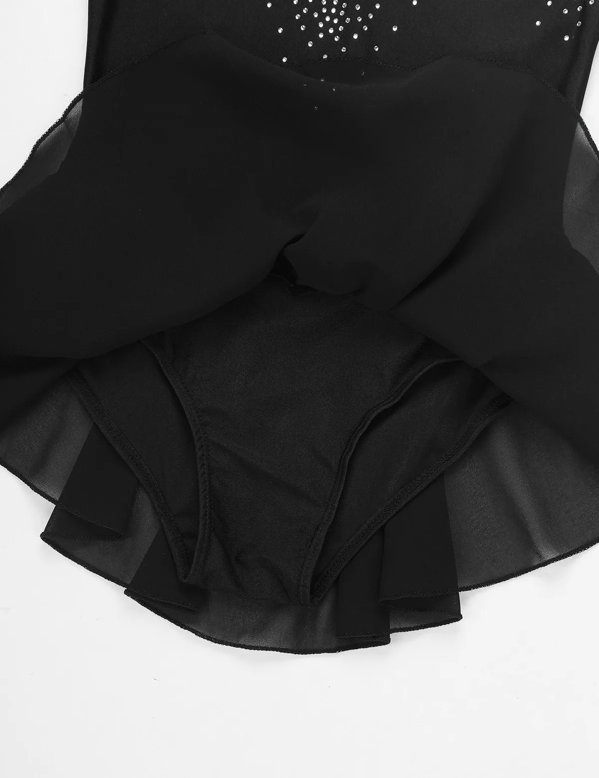 MSemis для маленькой девочки к требованиям заказчика Сверкающие Фигурного катания