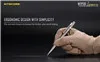 spesifikasi NTP30 Titanium Bolt Action Tactical Pen Untuk Pertahanan Diri Tactical Glass Breaking Dan Daily Writing TC4 Titanium Dengan Tungsten St
