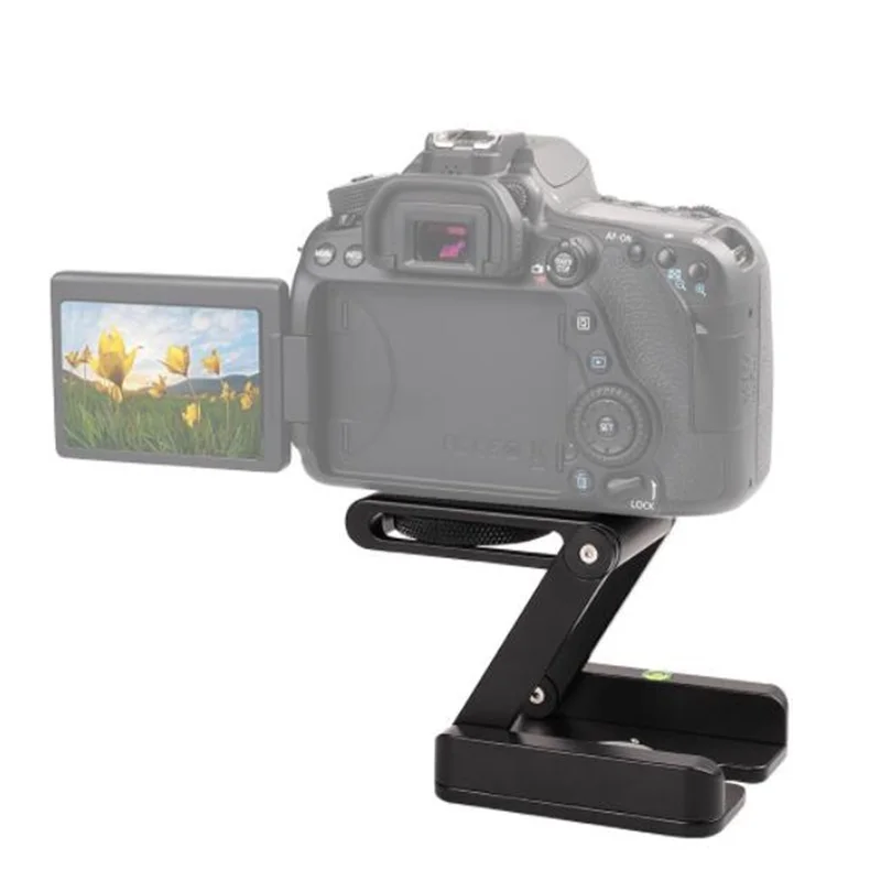 Складной шарнирный штатив из алюминиевого сплава в стиле Z|Чехлы для экшн-камер| |