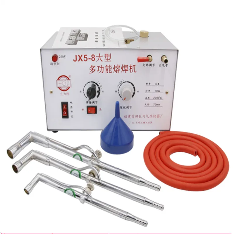 Melting Tool Set  Soldering Tools Kit Multi-Function Welding Machine