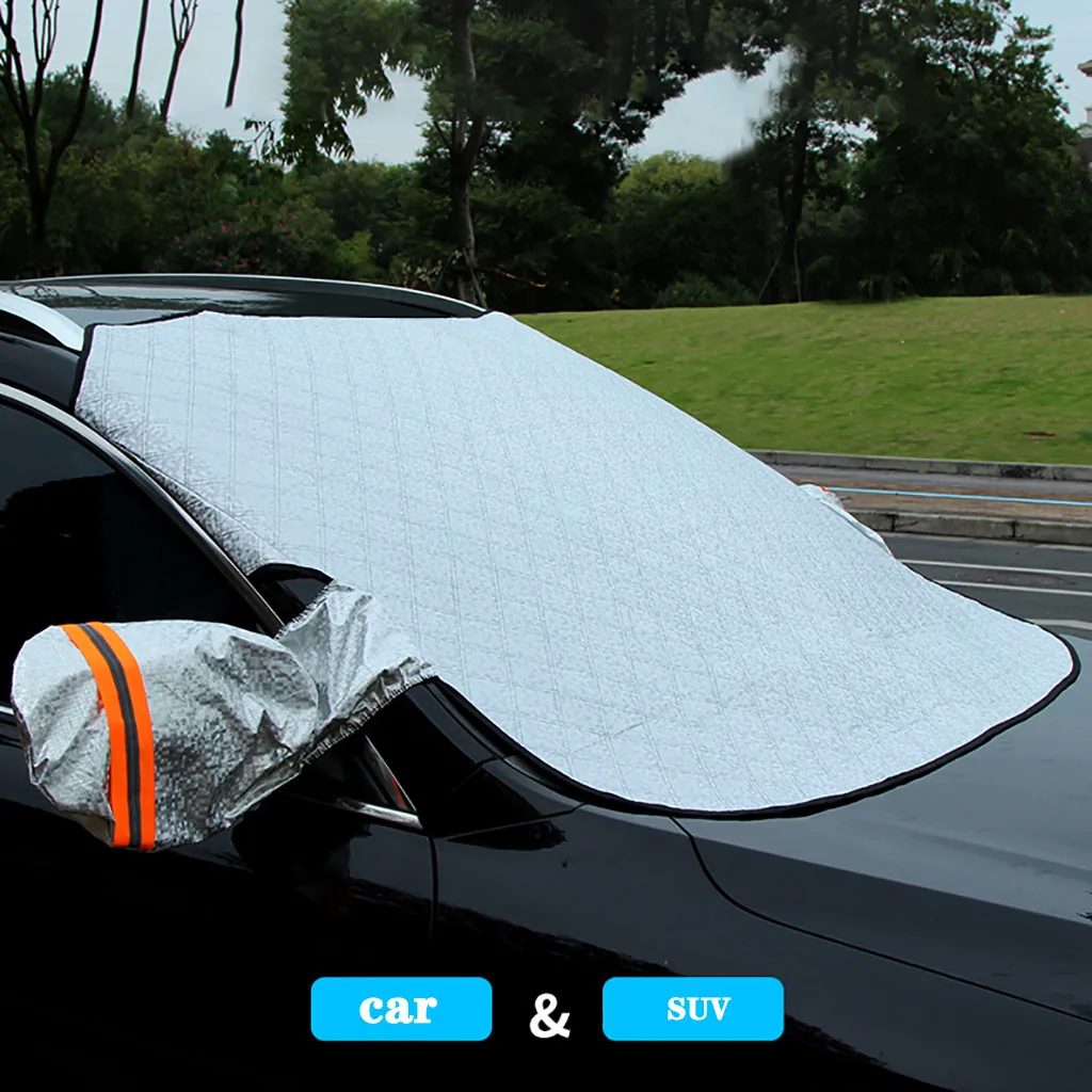 CARPRIE Универсальный магнитный автомобильный чехол Защита ветрового стекла