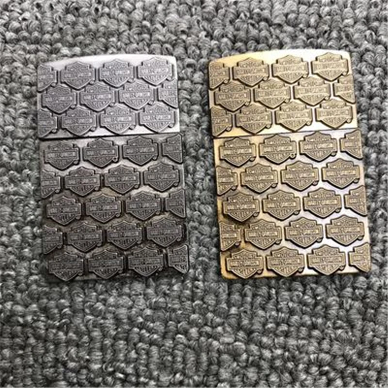 1 шт. креативный металлический значок для керосиновая Зажигалка Зорро масляная Зажигалка DIY аксессуары для измельчения колес зажигалки украшения для мужчин подарок