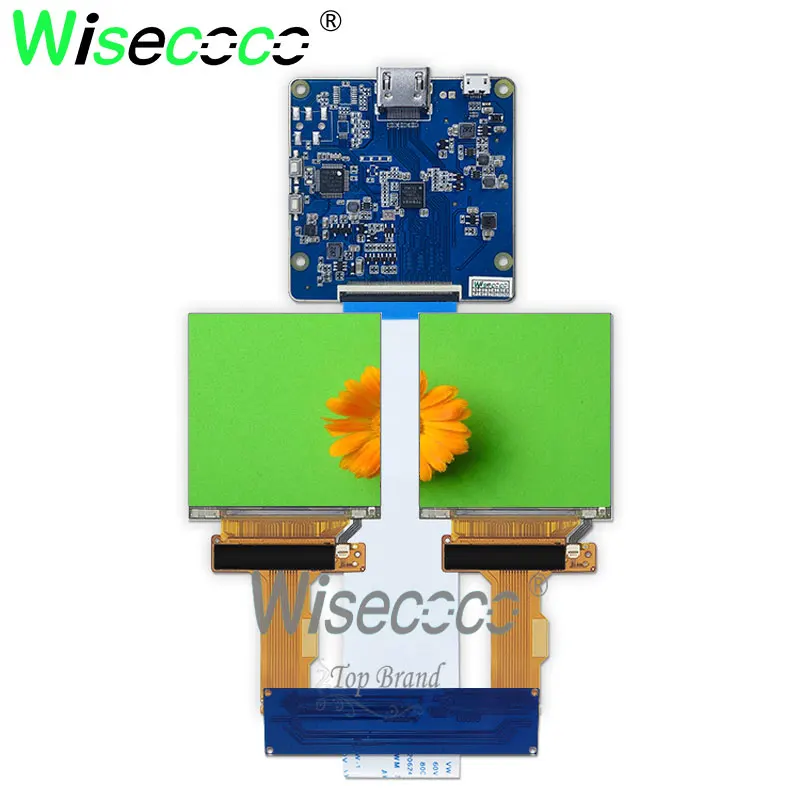 90 Гц 2,9 дюйма 1440x1440 2K двойной ЖК-экран VR AR головной дисплей s Windows смешанный дисплей реальности MIPI плата драйвера 90 Гц 2,9 дюйма 1440x1440 2K двойной ЖК-экран VR AR головной дисплей s Windows смешанный дисплей реальности MIPI плата драйвера
