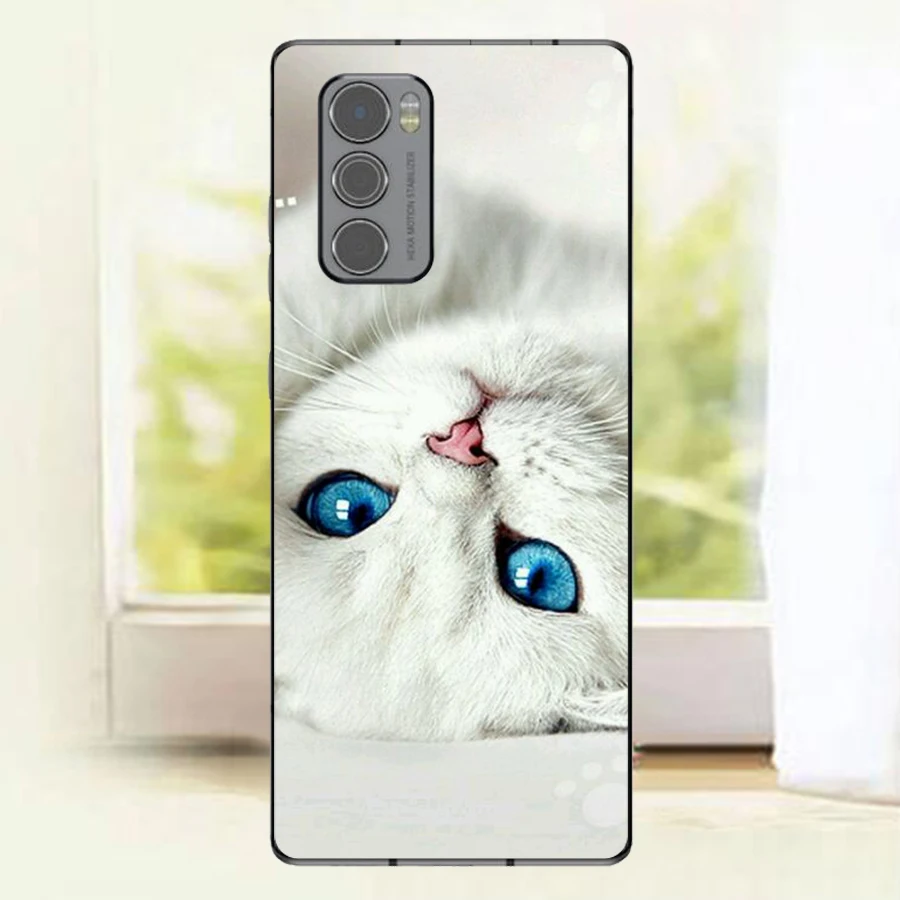Для LG крыло чехол волк Fundas для lg рисунок с котом сумочка корпус телефона s |