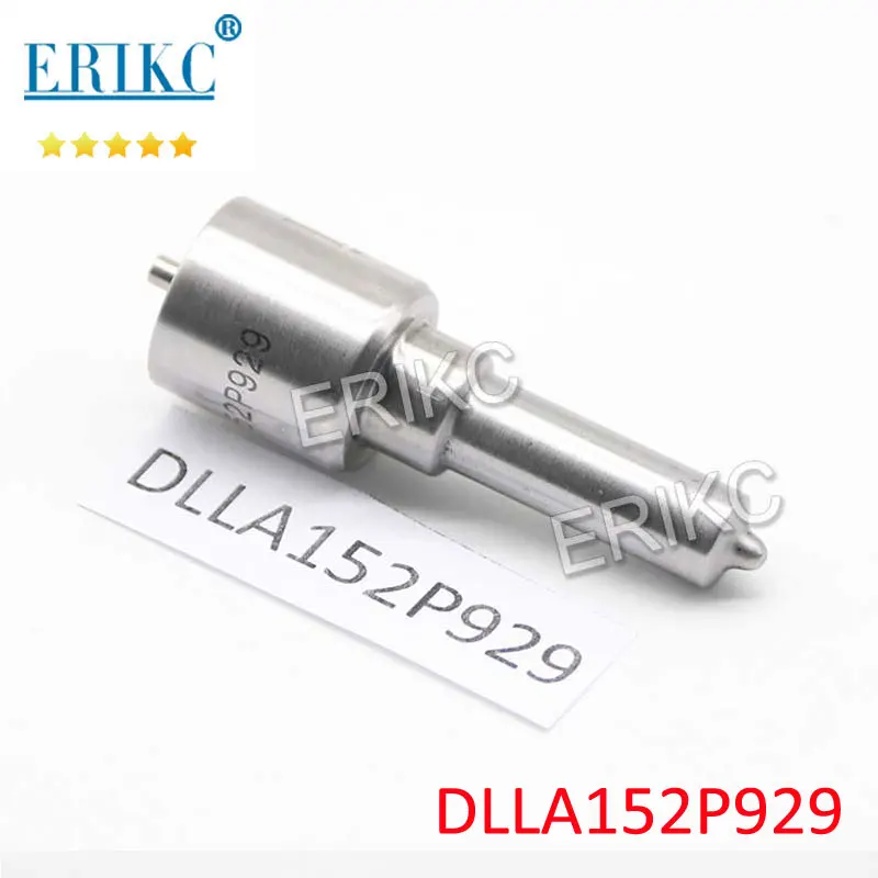 

DLLA 152 P 929 Fuel Injector Nozzle DLLA152P929 Commmon Rail Nozzle 093400-9290 FOR ISUZU 6WG1 HITACHI injector 095000-6300