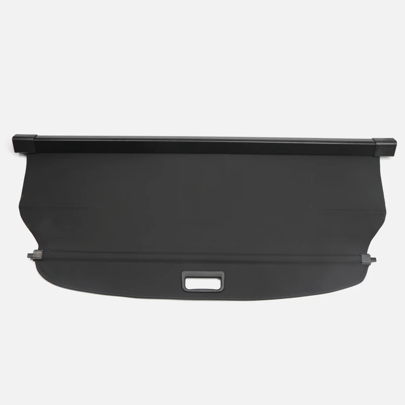 Для Ford EcoSport 2012- 2013 Черные Аксессуары Выдвижная крышка багажника для багажника багажная защита