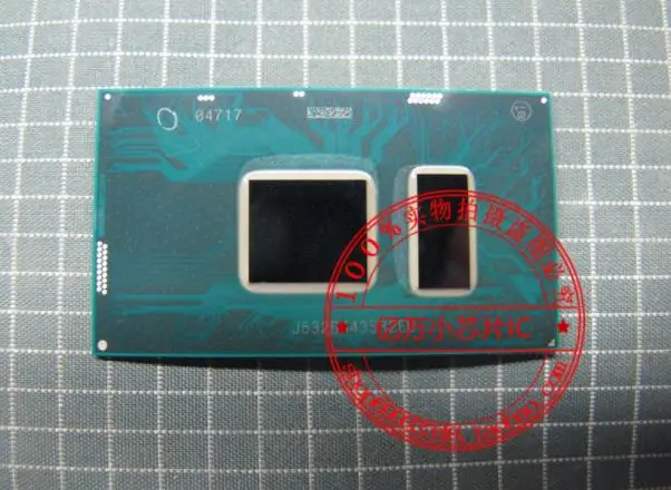 

{ New original } i3-6100U SR2EU i3 6100U BGA