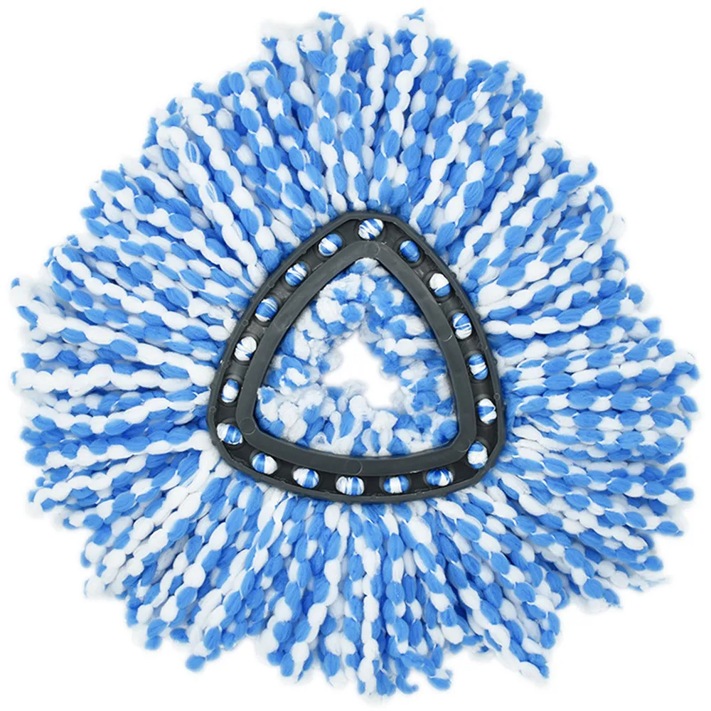 

1/2/3pcs Fine Fiber Rotating Mop Head Replacement for O-Cedar EasyWring RinseClean Accessories