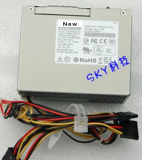 

DPS-75VB Server Power Supply 75W 2U Hard disk video recorder
