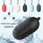 Силиконовый чехол для наушников с Bluetooth для Samsung Galaxy BudsBuds Plus, защитный чехол с полным покрытием для Galaxy Buds, противоударный чехол для гарнитуры