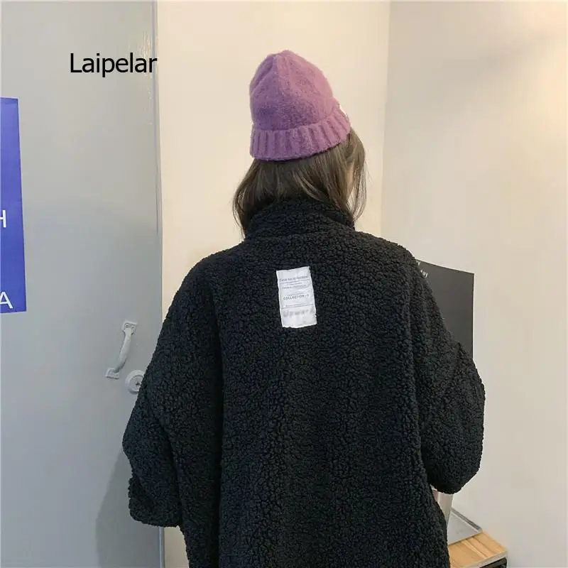 Женская толстовка из овечьей шерсти на молнии с надписью | одежда