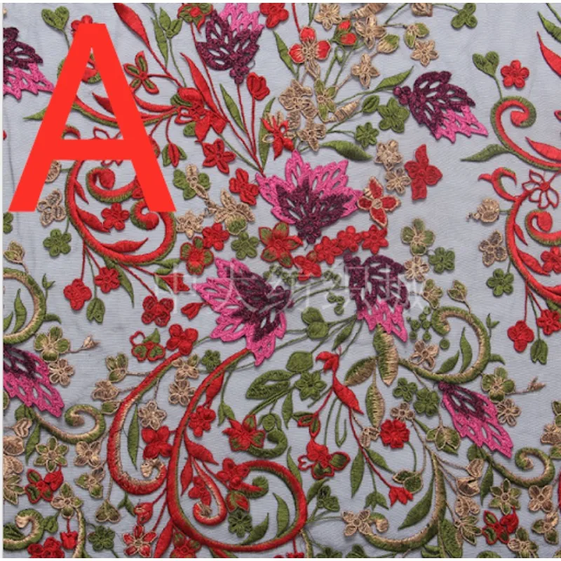 

Clothing Accessories / Garment Accessories & Textiles / Mesh Garment Fabric T320500399