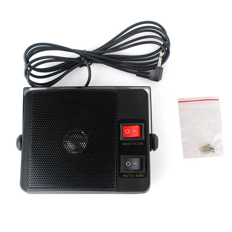 Для DIAMOND TS 750 динамик для рации QYT YAESU ICOM Kenwood CB двухсторонняя радио Мобильная