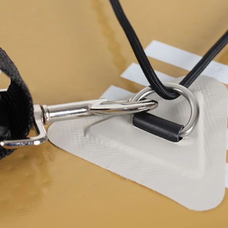 1 шт. самоклеящаяся надувная ручка для лодки байдарка D-образное кольцо шина