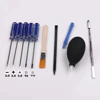for ps4 repair opening tools screwdriver kit precision disassembling tool for sony playstation 4 slim pro x box one accessories