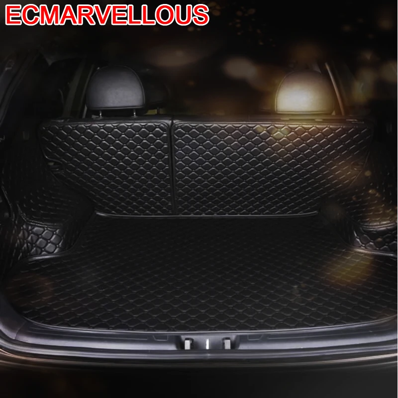 

Auto Accessory Modified Car-styling Automobile Protector Maletero Coche Trunk Mat Cargo Liner 17 18 19 FOR Skoda Kodiaq