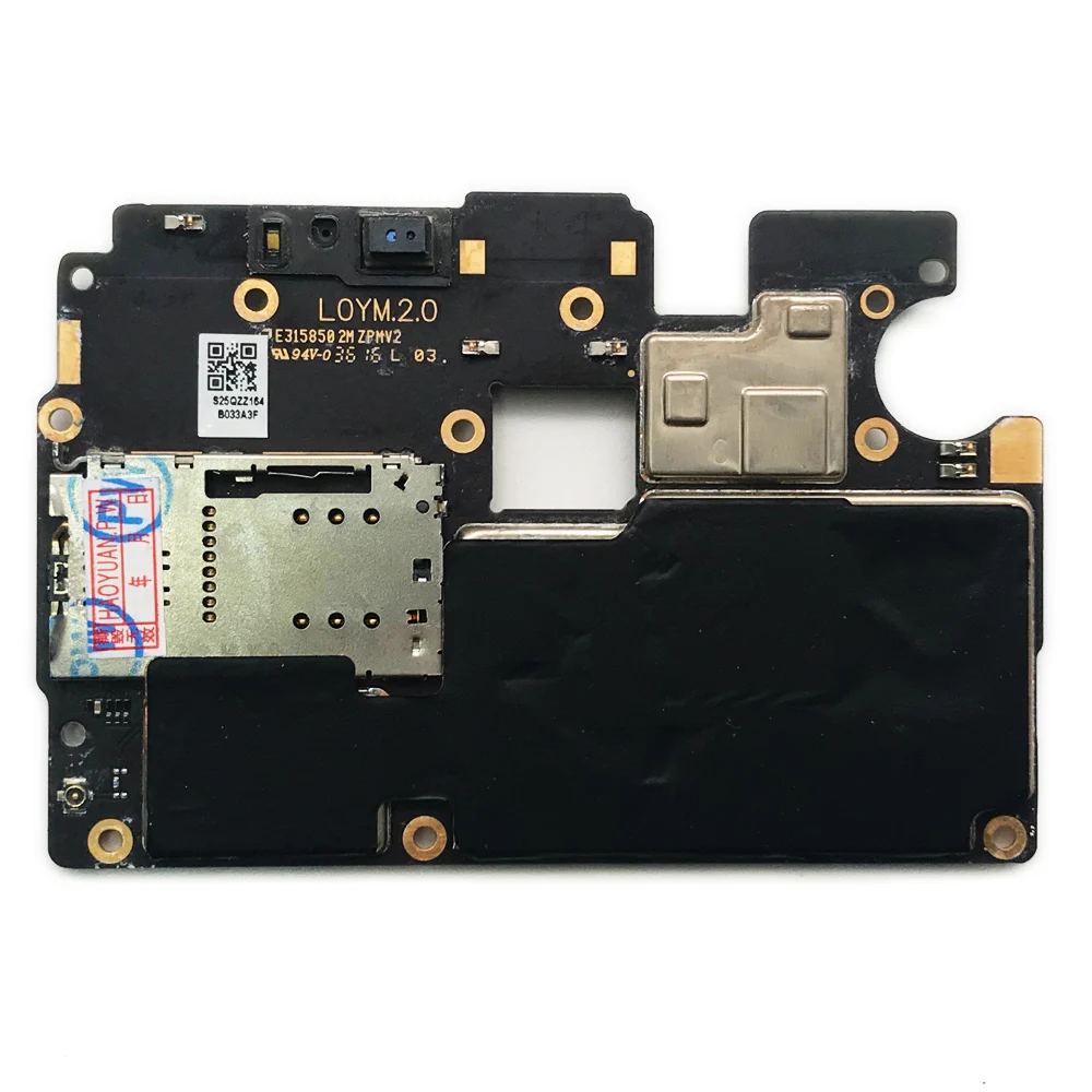 Протестированная полнофункциональная разблокированная материнская плата