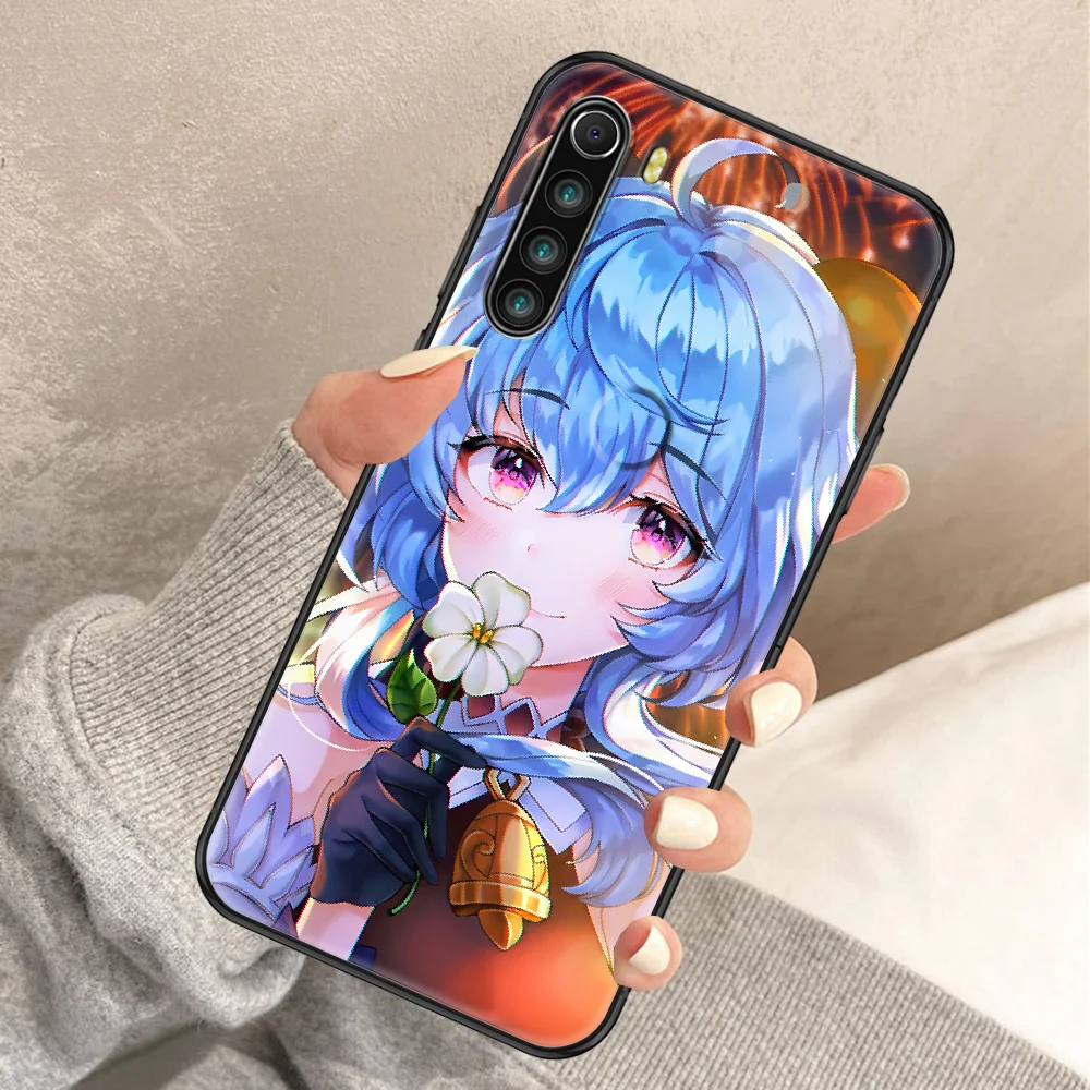 Чехол для Xiaomi Redmi Note 7 8 9 10 7A 8T 9A 9T 9S 10S Pro | Мобильные телефоны и аксессуары