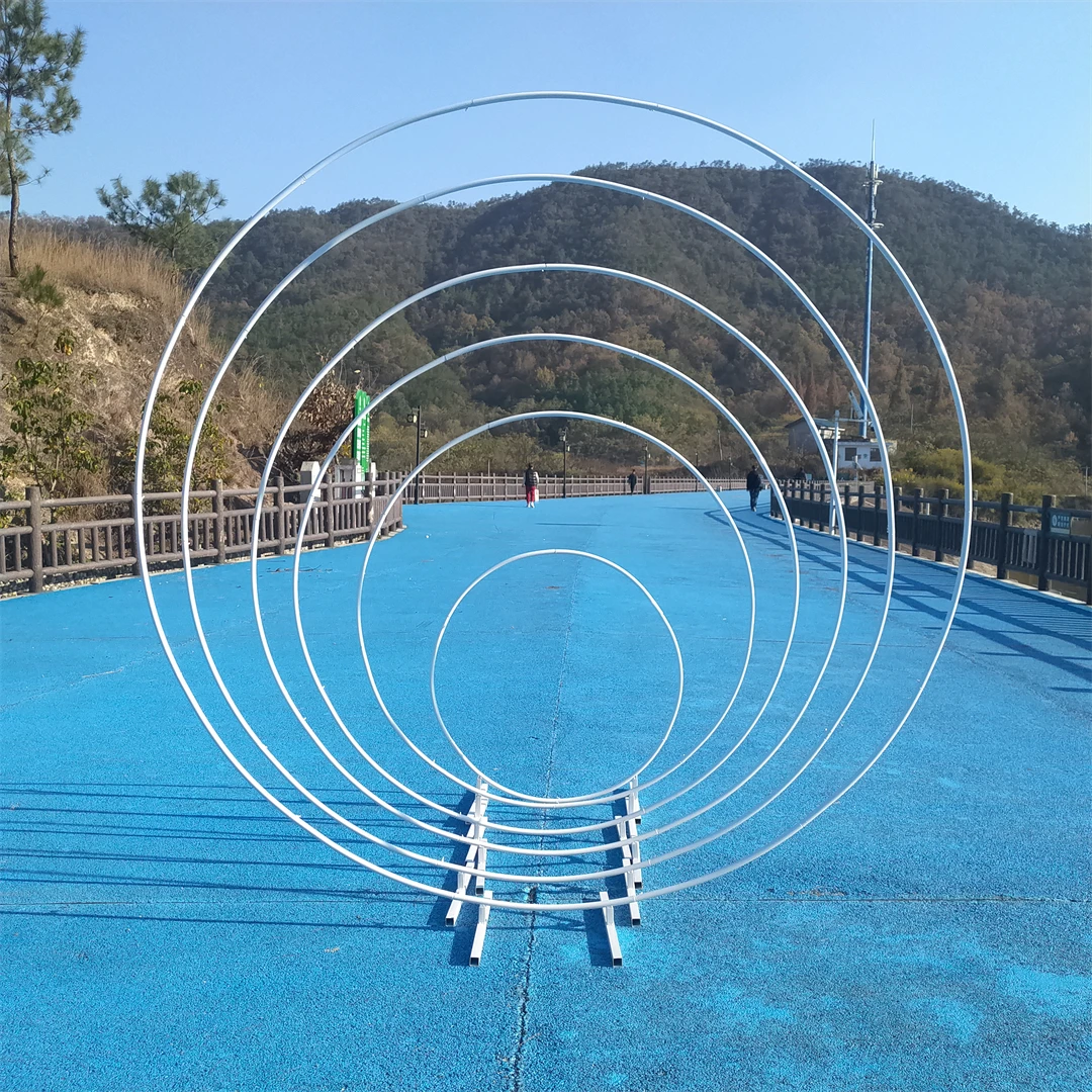 Металлическая Свадьба Арка день рождения вечеринка банкет предложение железное