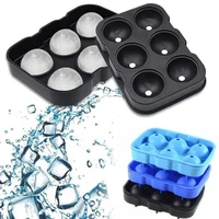 whiskey ice cube maker ball mold mould brick round bar accessories ice mold diy home bar party kitchen tools