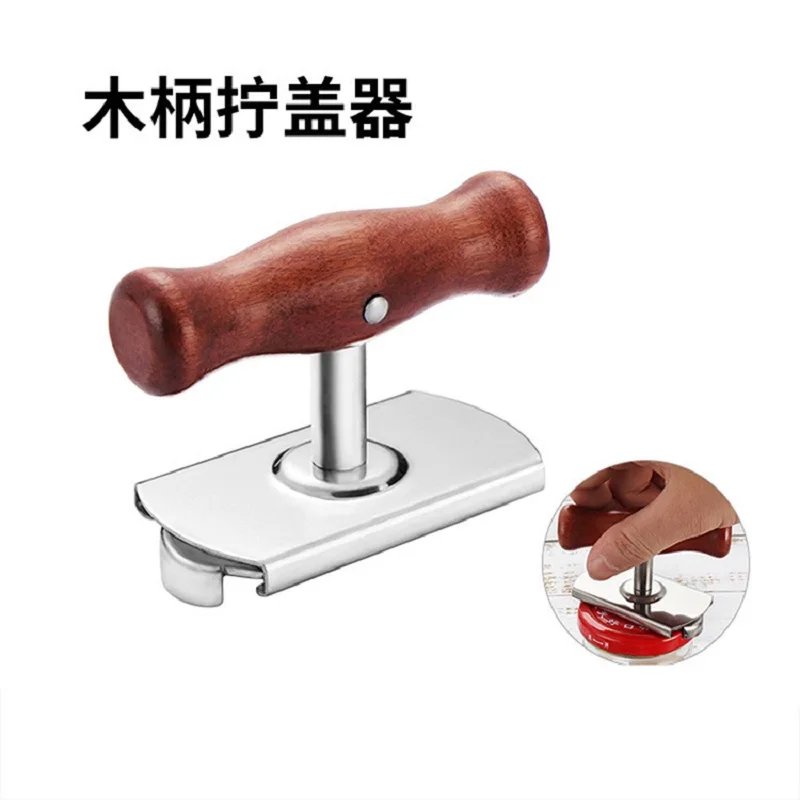 adjustable jar opener stainless steel lids off jar opener bottle opener can opener for 1 4 inches kitchen gadget free global shipping