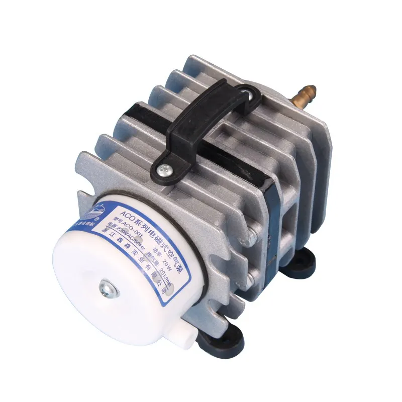 SUNSUN ACO-006 рыбный пруд аквариум внешний аэратор кислородный насос 105 Вт