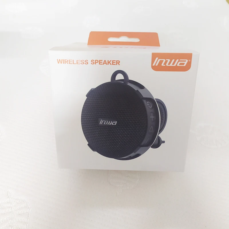 

Portable Bikes Bluetooth Speaker Waterproof Bike Column Speaker support bluetooth hands free call