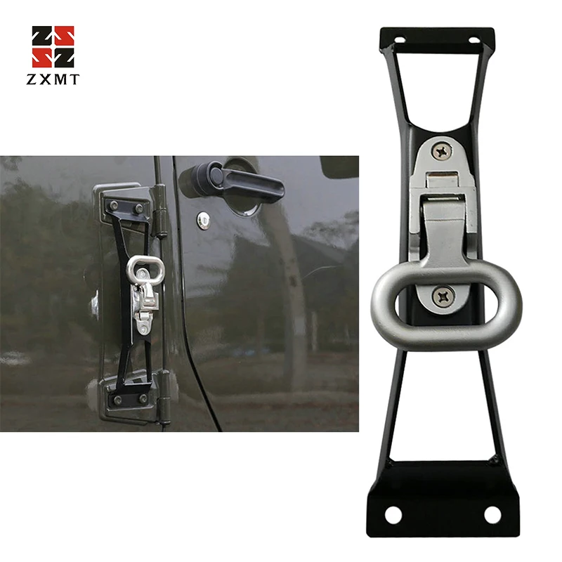 Автомобильный петли для раздвижных дверей штифты педалей отдых Jeep Wrangler JK 2007 2017