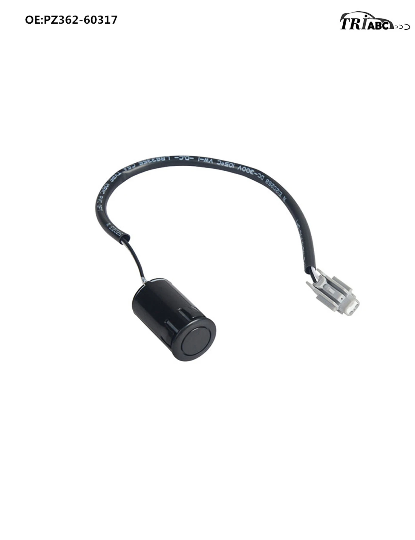 PZ362-60317 PDC датчик парковки для TOYOTA LAND CRUISER обратный IP 68 водонепроницаемый автомобильный аксессуар