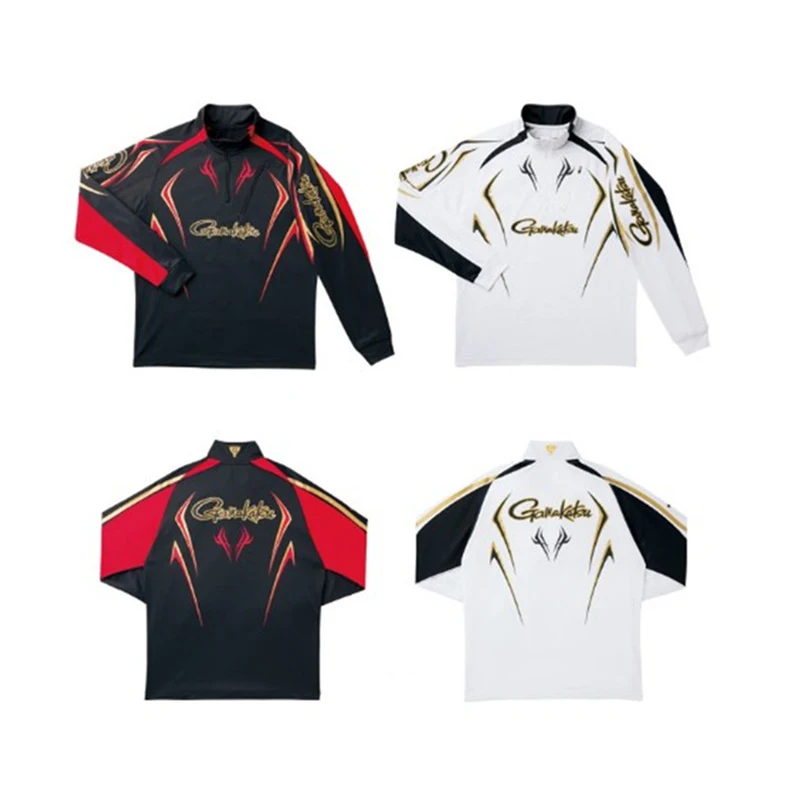 

2021 Summer Fishing Jersey Sun Protection Shirt Breathable Quick-dry Men Spring Long Sleeve Outdoor Cycling Fishing Clothes