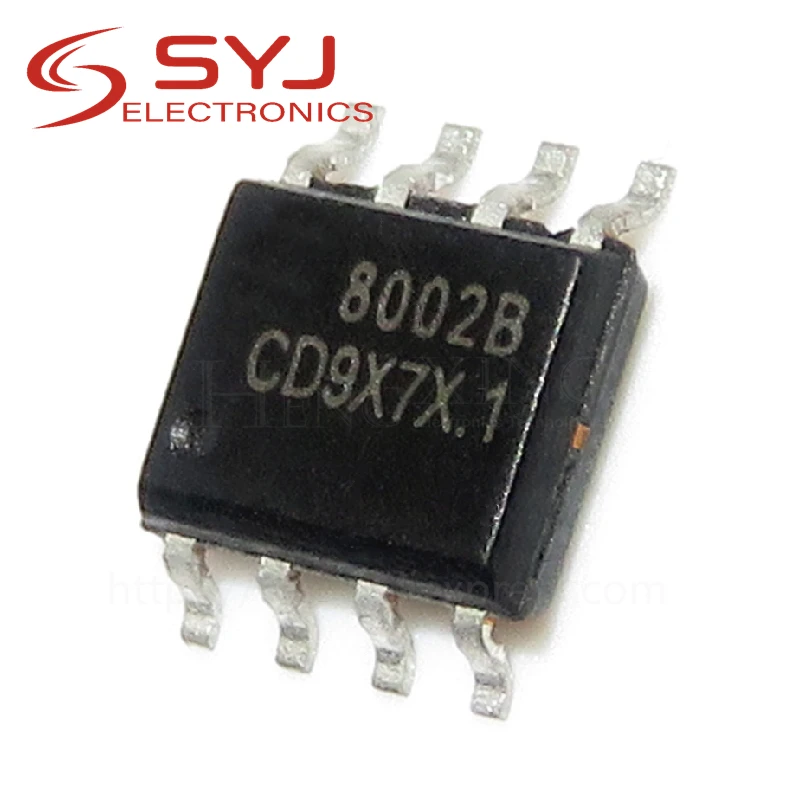 

10pcs/lot TC8002D SC8002B TC8002B SOP-8 new original In Stock