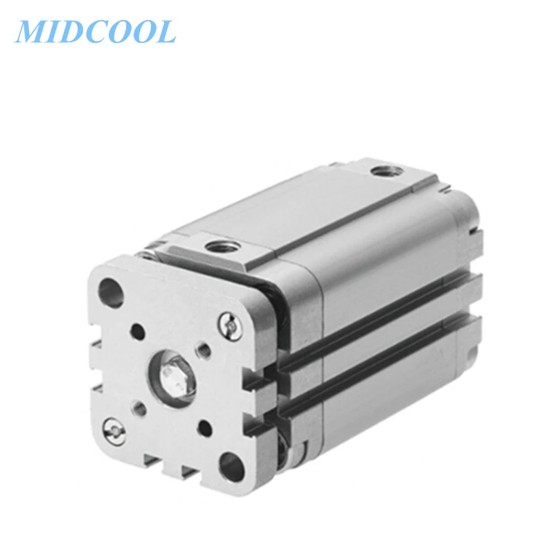 Воздушный цилиндр серии ADVUL Диаметр 32 мм 40 50 Пневматический ADVUL-32-25/30/50-P-A ADVUL-40-15/20-P-A