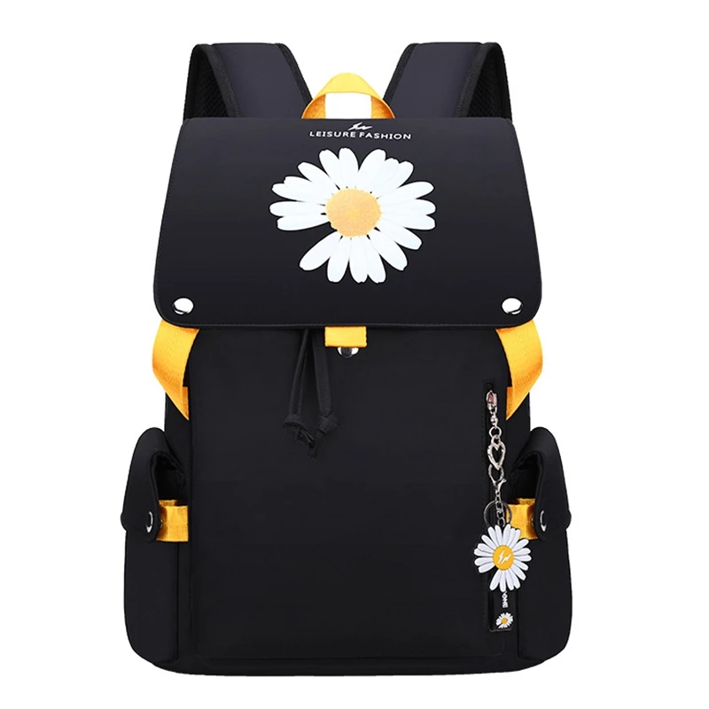 Вместительные школьные ранцы для девочек подростков маленькие рюкзаки с