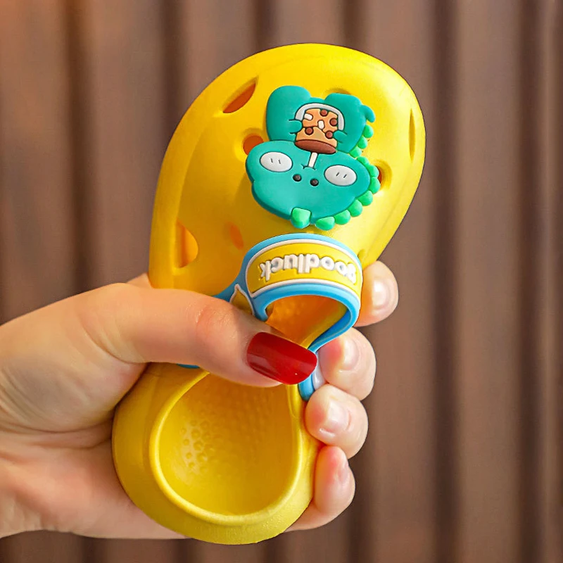 От 0 до 4 лет Детский костюм с динозаврами сандалии для девочек милые обувь