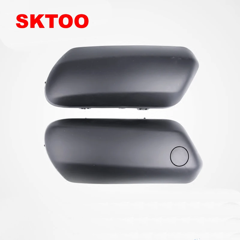 

Передний бампер автомобиля, противоскользящий защитный чехол с обеих сторон для Peugeot 307