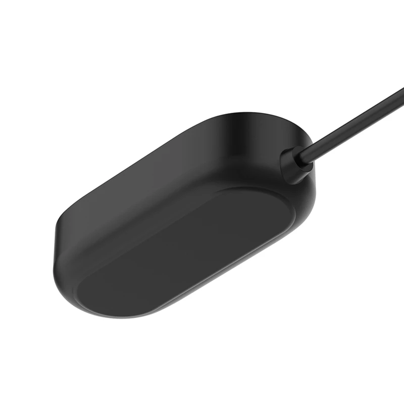 ALLOYSEED USB зарядное устройство кабель для Xiaomi Mi Band 4 3 2 умный Браслет USB зарядная док-станция адаптер для Miband 2 3 4