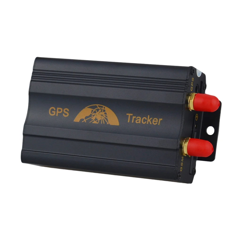 Новое поступление! GPS-трекер 3G GPS 103A-3G для автомобиля универсальный GSM/GPRS трекер