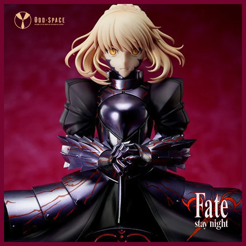 

Фигурка из аниме FGO, судьба, черный саблей, альтер, экшн-фигурки, статуэтка, куклы, Коллекционная модель, игрушки, украшение, рождественский п...