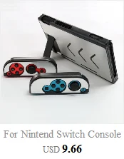 5 шт. металлический Y Тип крестообразные Винты Замена Ремкомплект для nintendo Switch NS JOY-CON геймпад игровой контроллер Оболочка Чехол