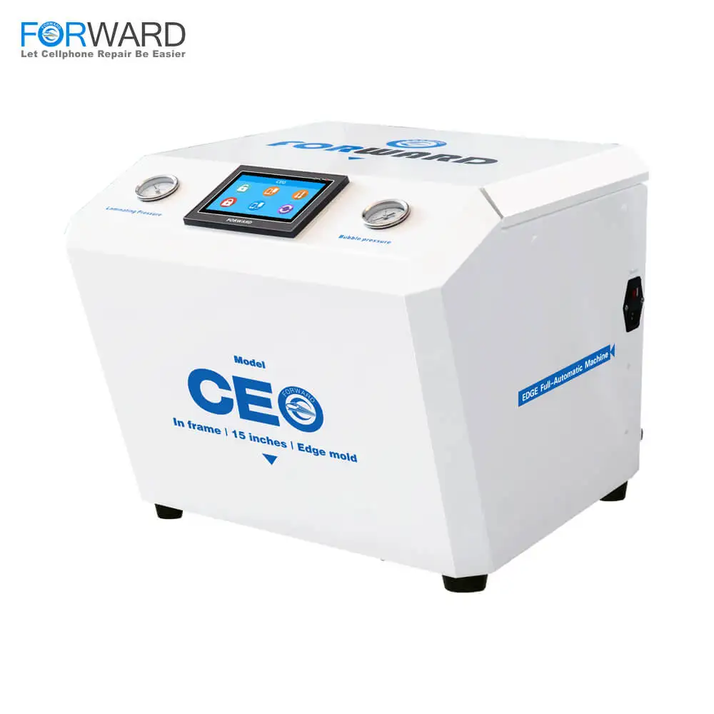 Полностью автоматическая ламинирующая машина OCA 5 в 1 для ремонта экрана