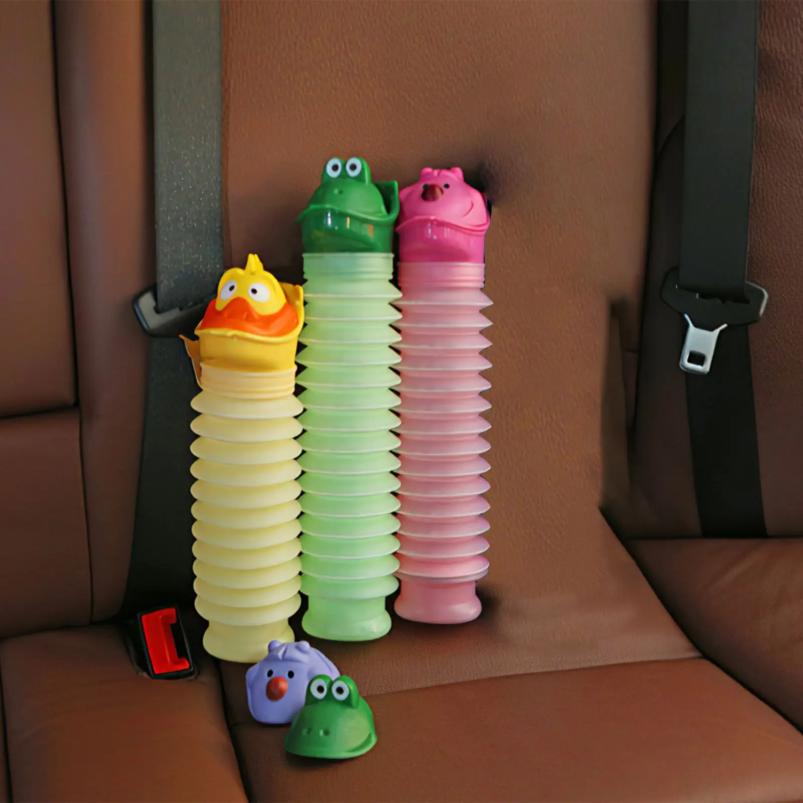 Регулируемый аварийный писсуар портативный усадочный мини-туалет для кемпинга