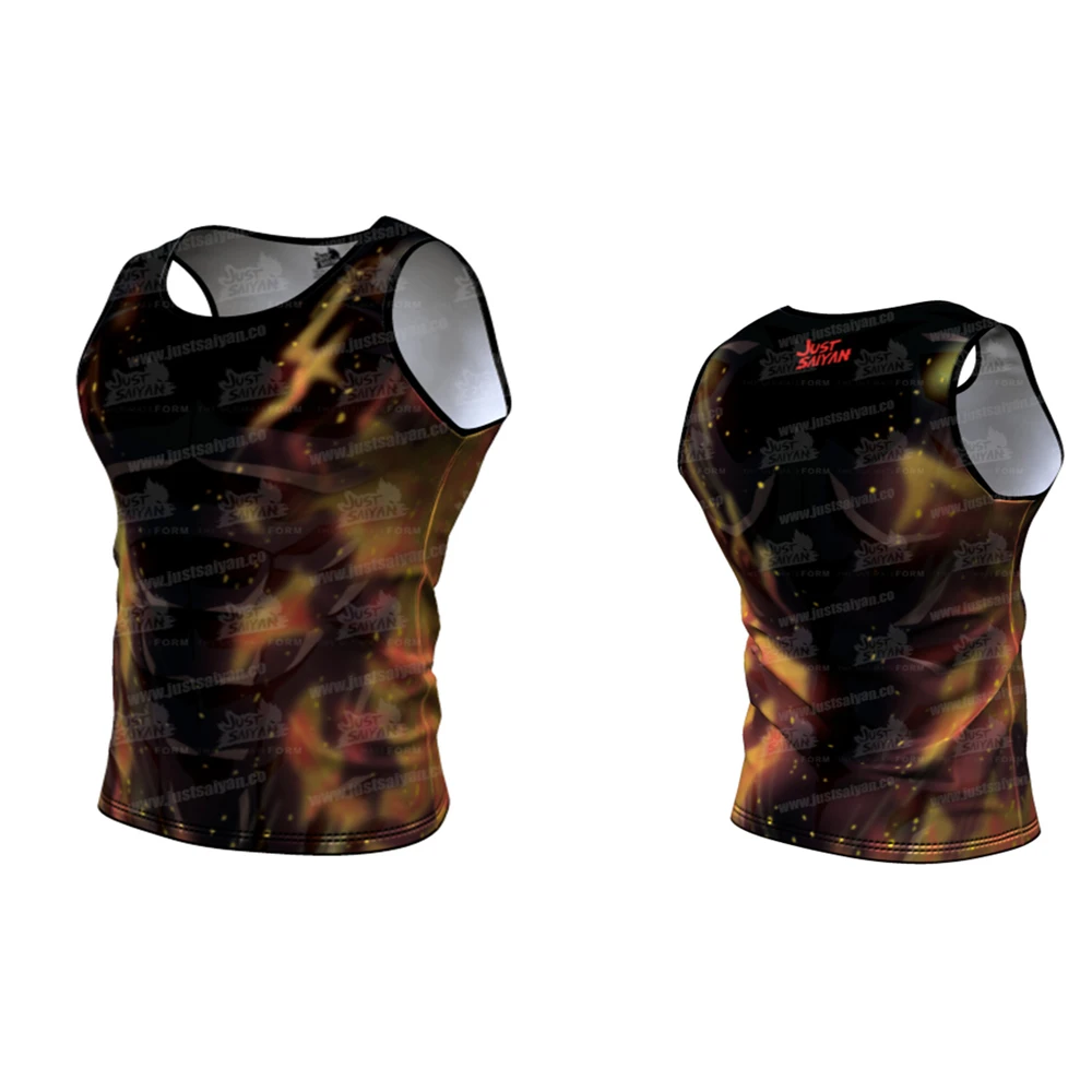 2021 Summer Plus Size Summer Men Clothing Tank Tops Black White Gray Singlets Sleeveless Fitness Men Vest Bodybuilding Vest